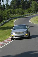 Cadillac CTS-V 2004 года